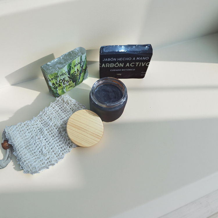 Kits facial, corporal y capilar