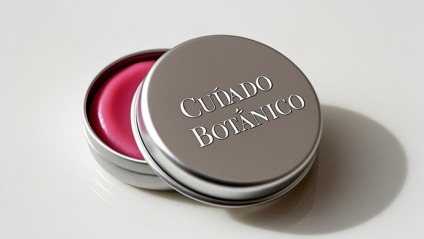 Bálsamos labiales