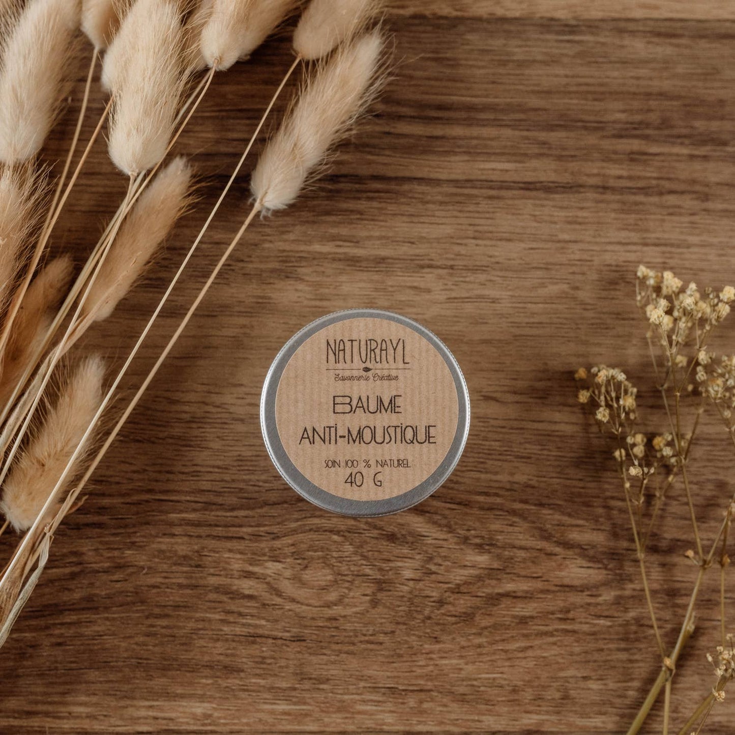 Naturayl - Bálsamo anti-mosquitos