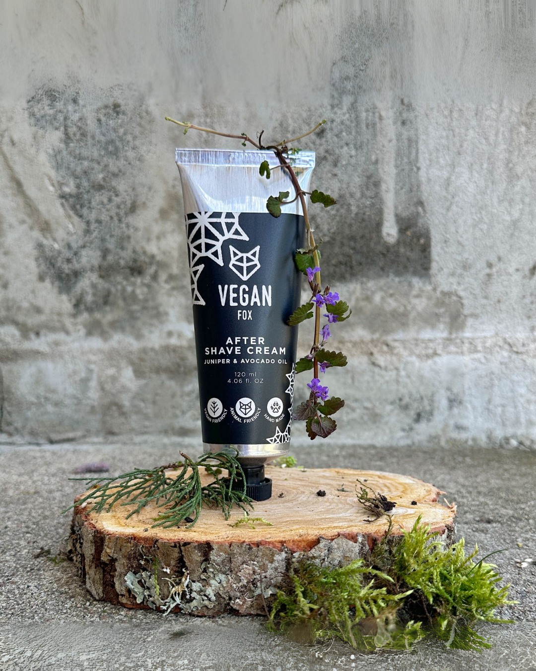 Crema para Después del Afeitado