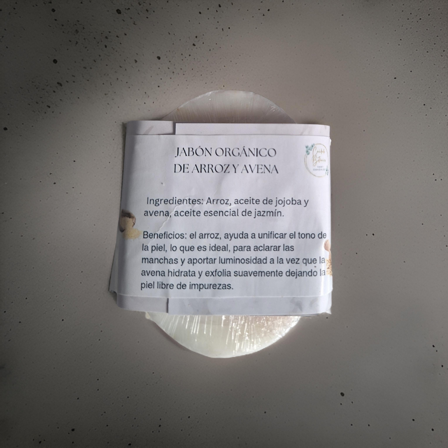 ingredientes naturales