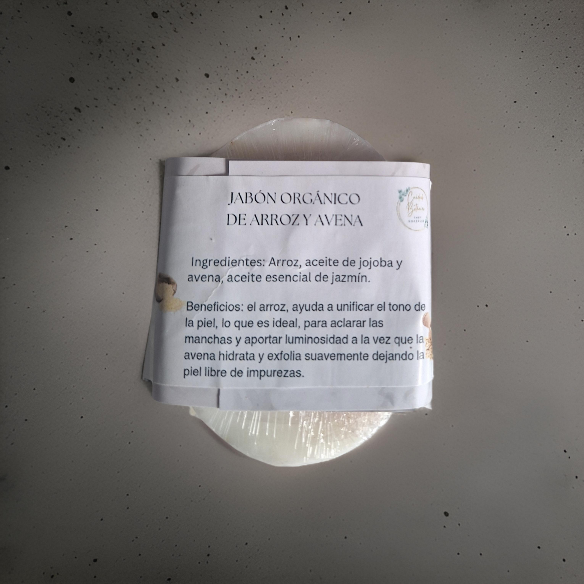 ingredientes naturales