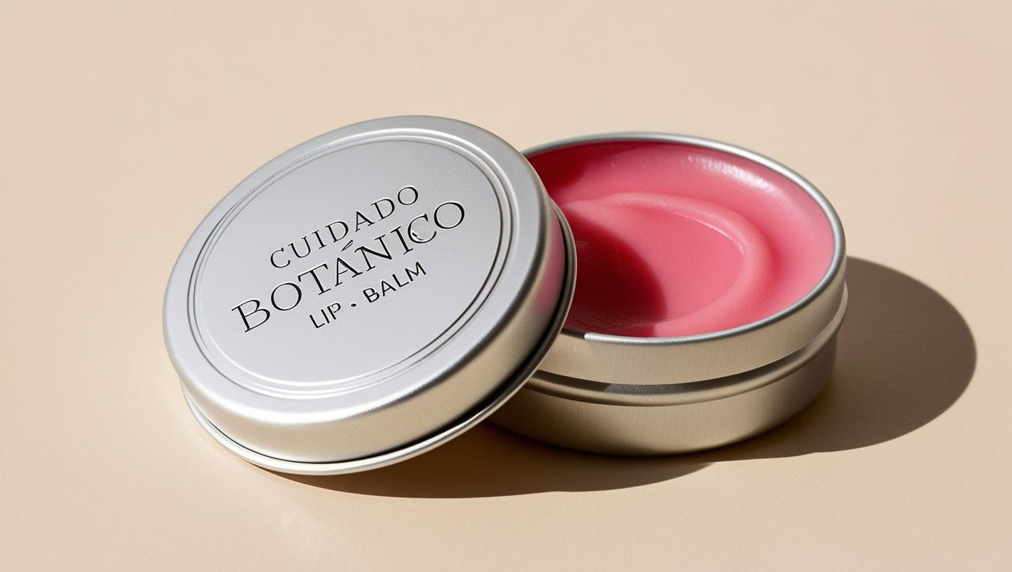 Bálsamos labiales