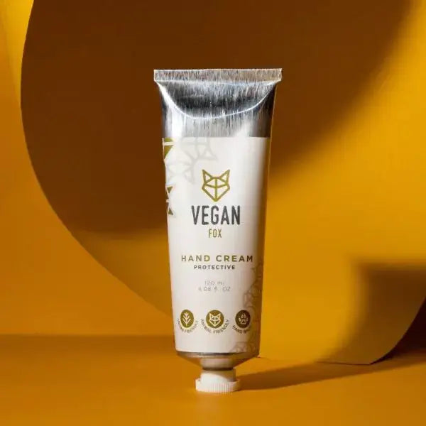 Crema protectora para manos con manteca de mango| Vengan Fox